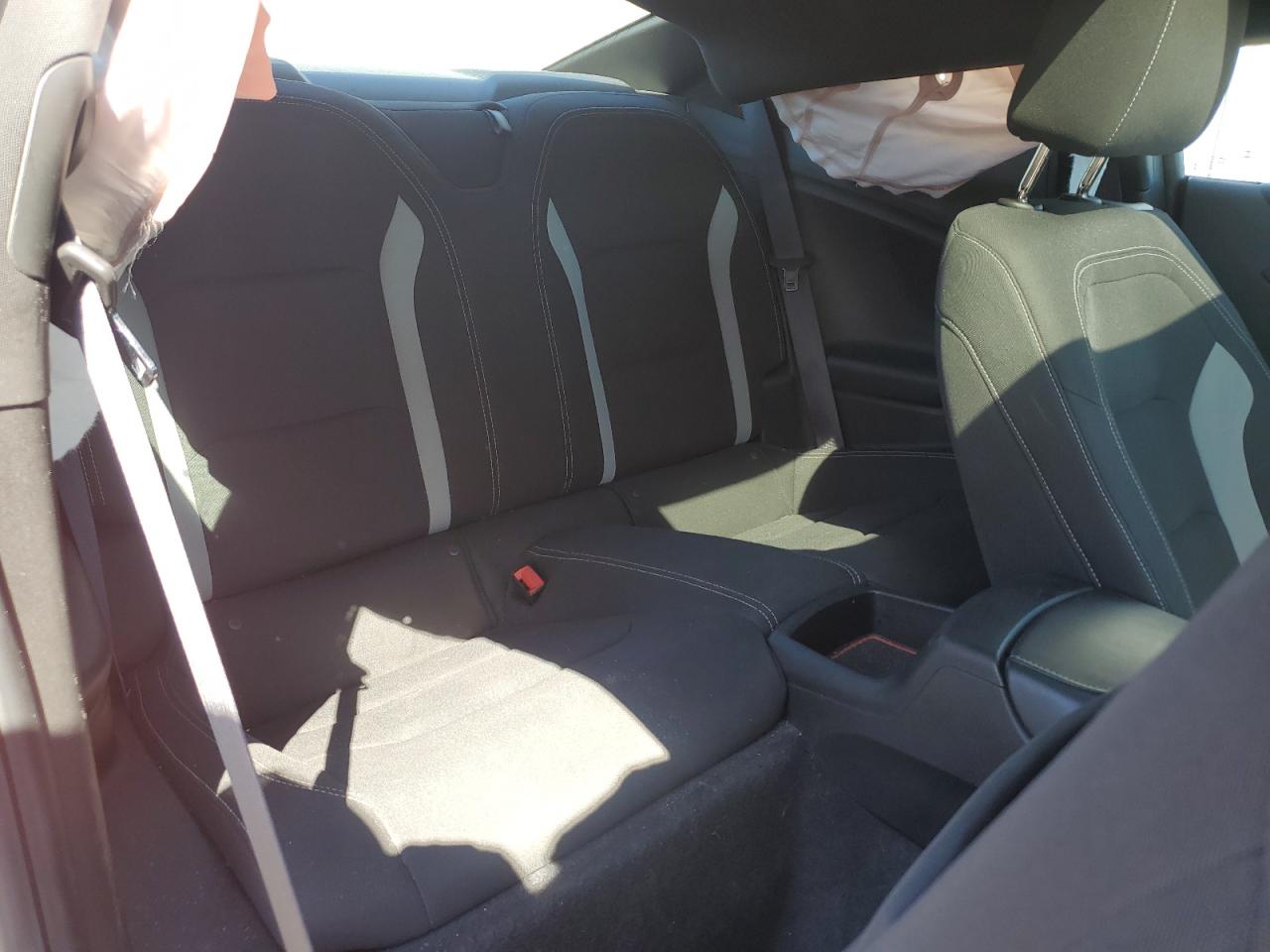 2022 Chevrolet Camaro Ls VIN: 1G1FB1RX0N0113120 Lot: 86631525