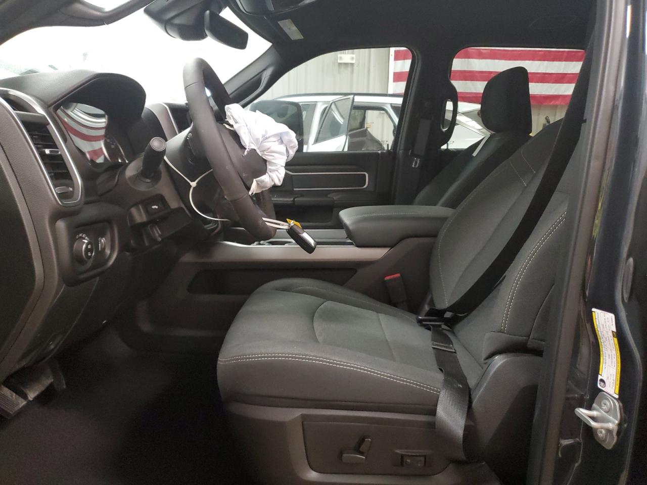 2026 Ram 2500 Big Horn VIN: 3C63R5JL5TG168331 Lot: 86899485