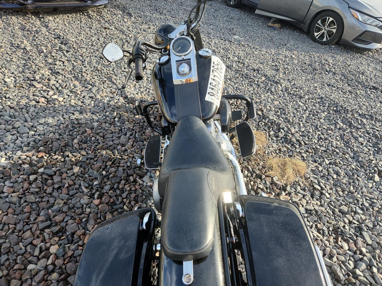 2006 Harley-Davidson Flsti California VIN: 1HD1JFB306Y026022 Lot: 84641765