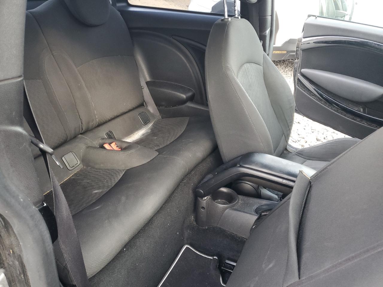 2012 Mini Cooper VIN: WMWSU3C53CT256025 Lot: 82635145