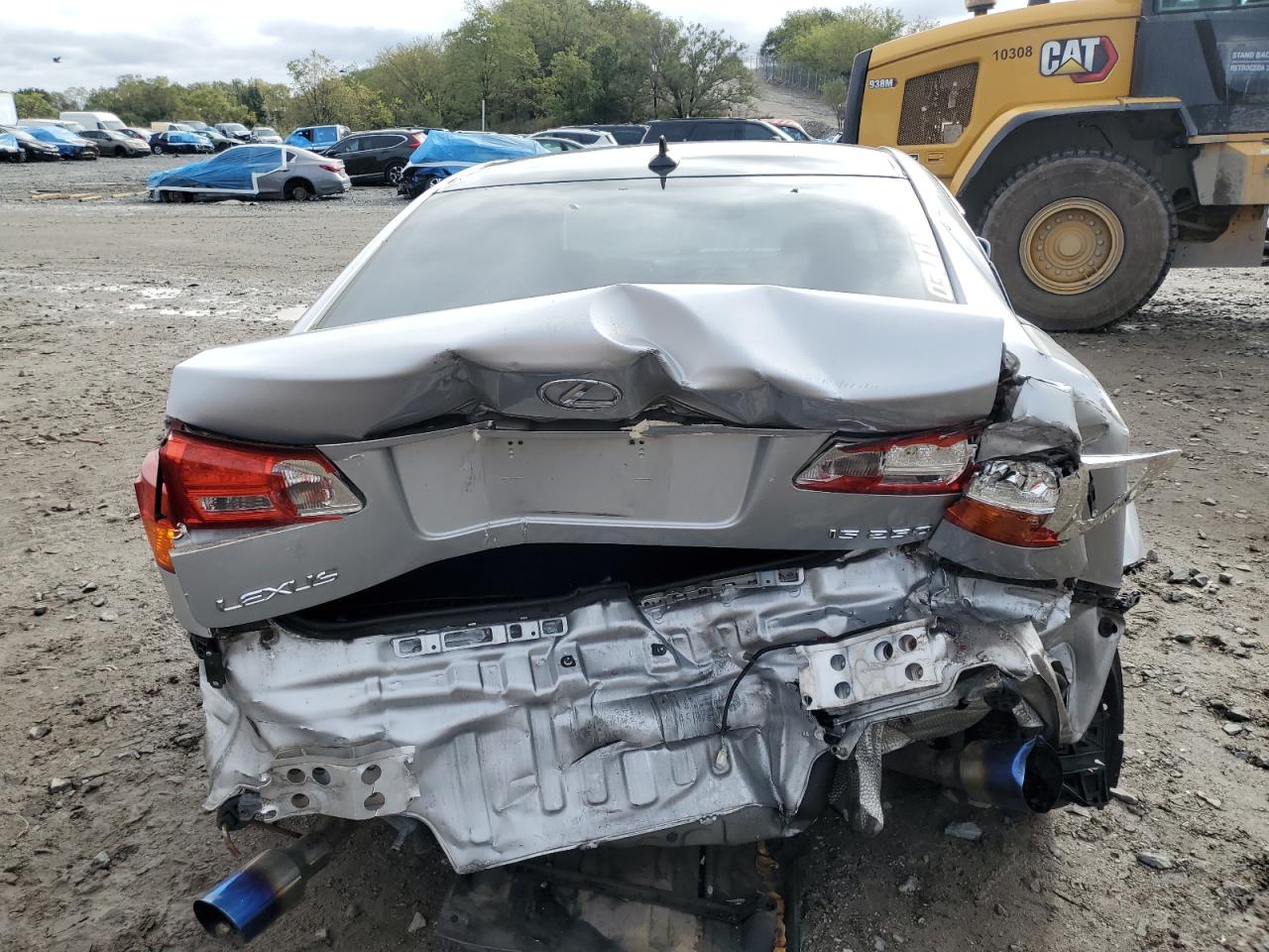 2008 Lexus Is 250 VIN: JTHBK262785079638 Lot: 86124785