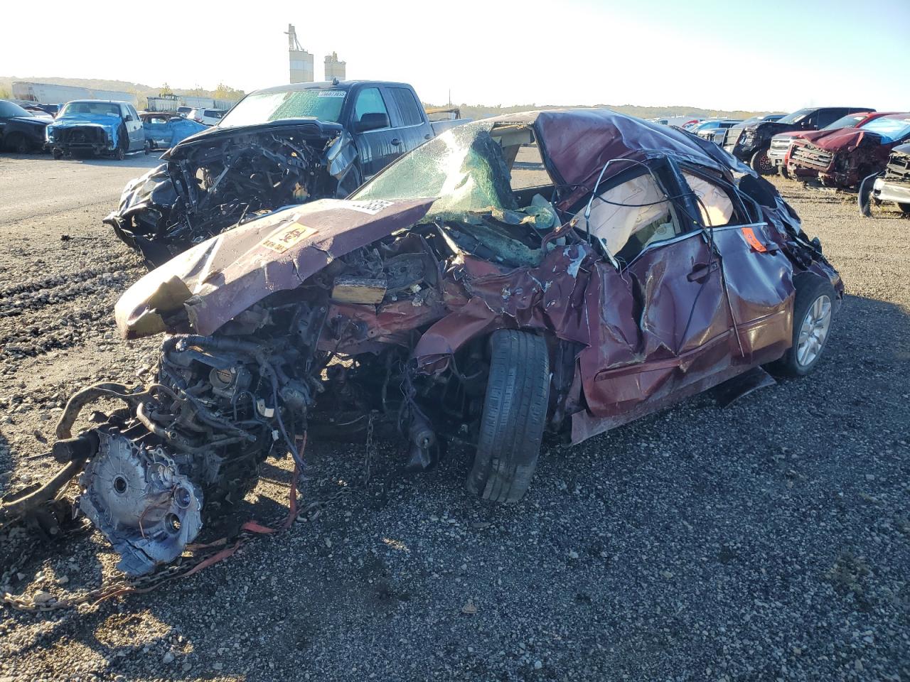 1N4AL2AP9BN422945 NISSAN ALTIMA Photo 1