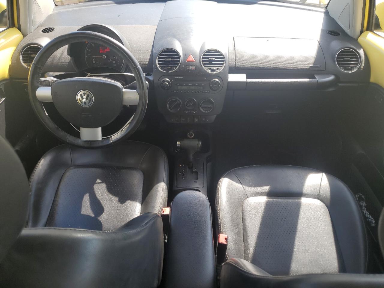 2009 Volkswagen New Beetle S VIN: 3VWRG31C79M515534 Lot: 81844545