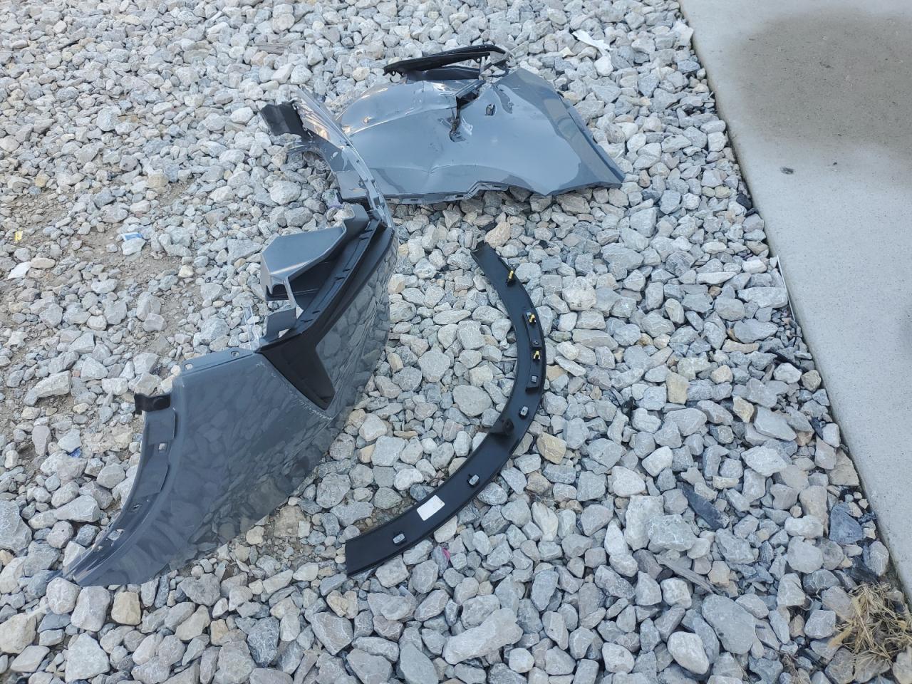 2024 Honda Cr-V Ex VIN: 7FARS4H41RE011608 Lot: 86290335