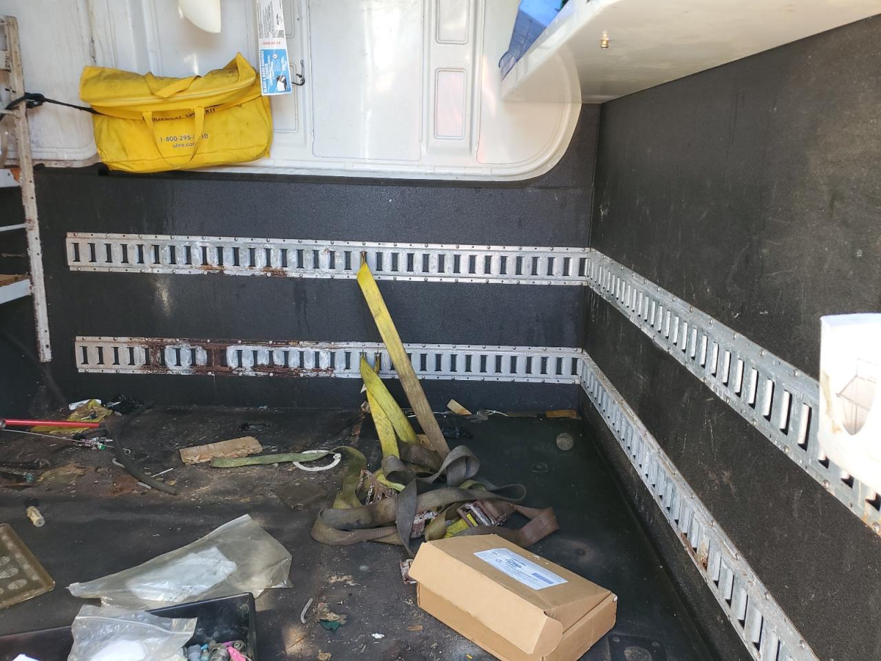 2015 Mercedes-Benz Sprinter 3500 VIN: WD3PF0DC9F5955998 Lot: 85661355