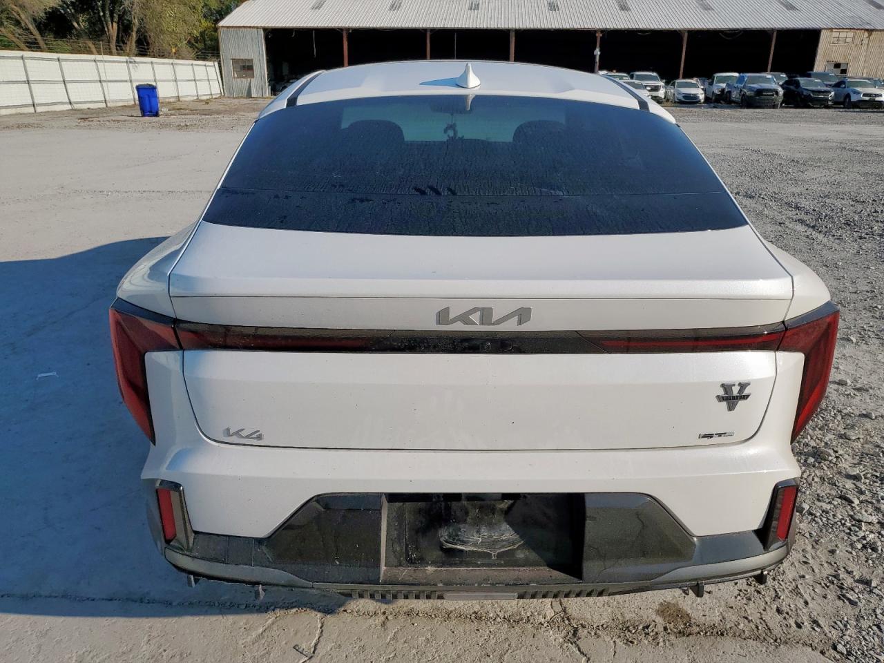 2025 Kia K4 Gt Line VIN: 3KPFW4DE5SE053356 Lot: 85168045