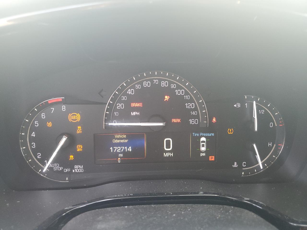 2019 Cadillac Xt5 Premium Luxury VIN: 1GYKNERS7KZ157268 Lot: 84785945