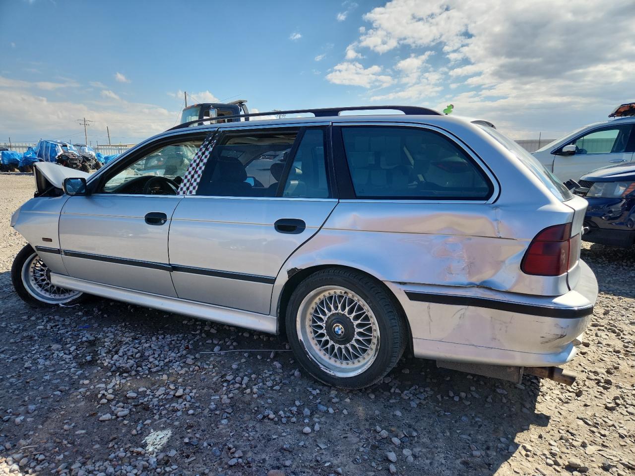 Фото: WBADP5331XBR95061