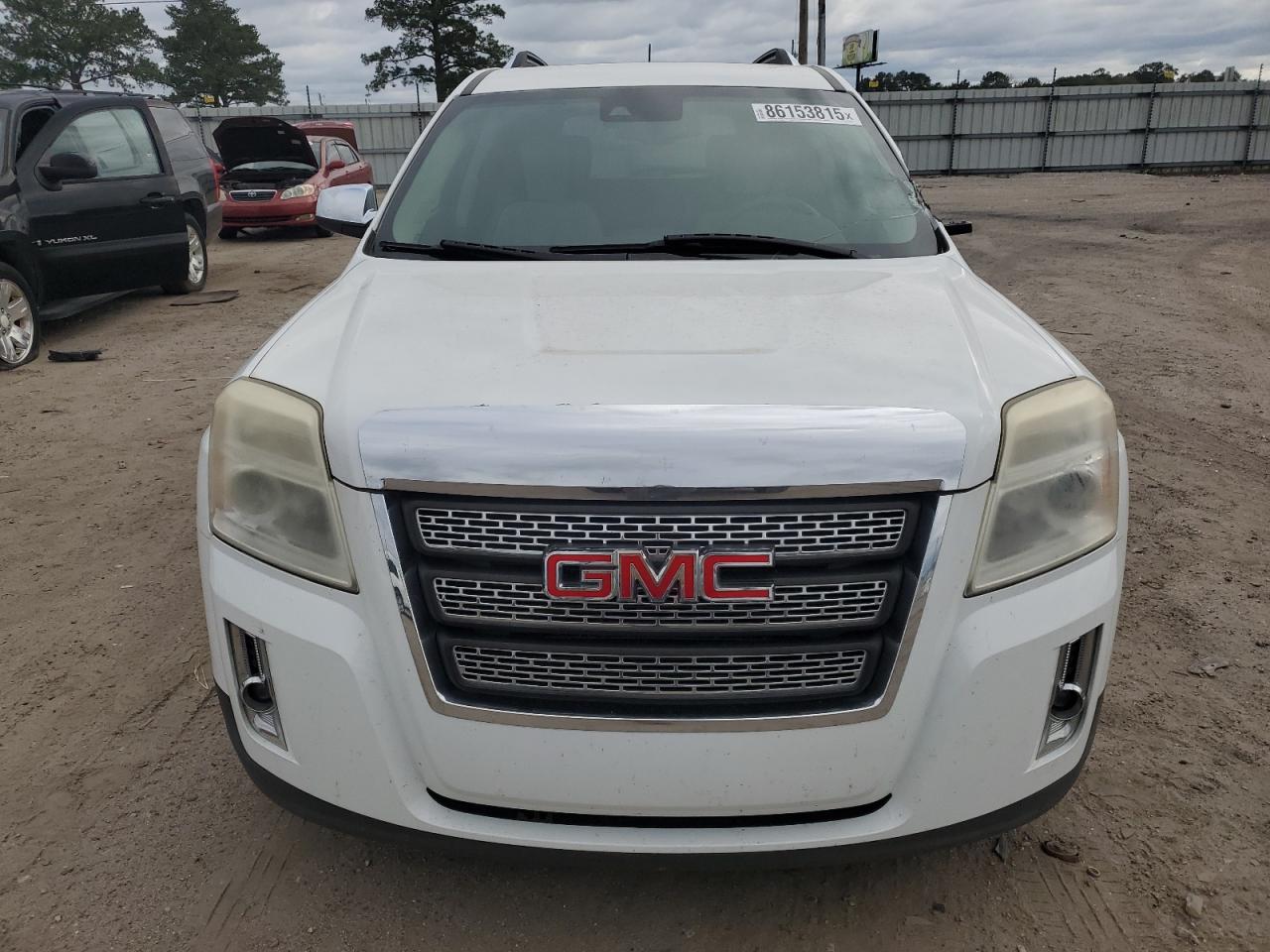 2014 GMC Terrain Slt VIN: 2GKFLTE39E6225896 Lot: 86153815