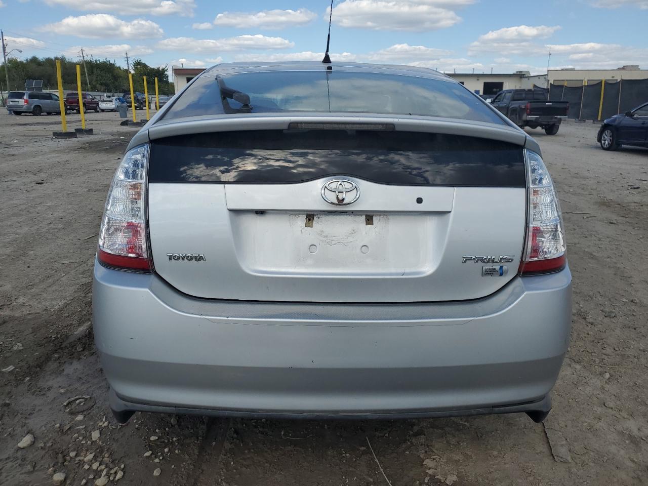 2008 Toyota Prius VIN: JTDKB20U787706046 Lot: 82286375