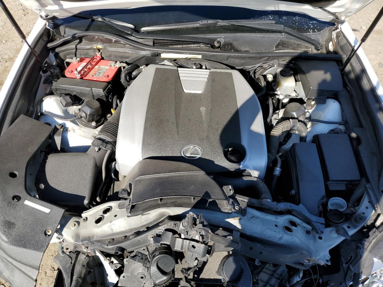 2014 Lexus Gs 350 VIN: JTHCE1BL0E5022620 Lot: 89514765