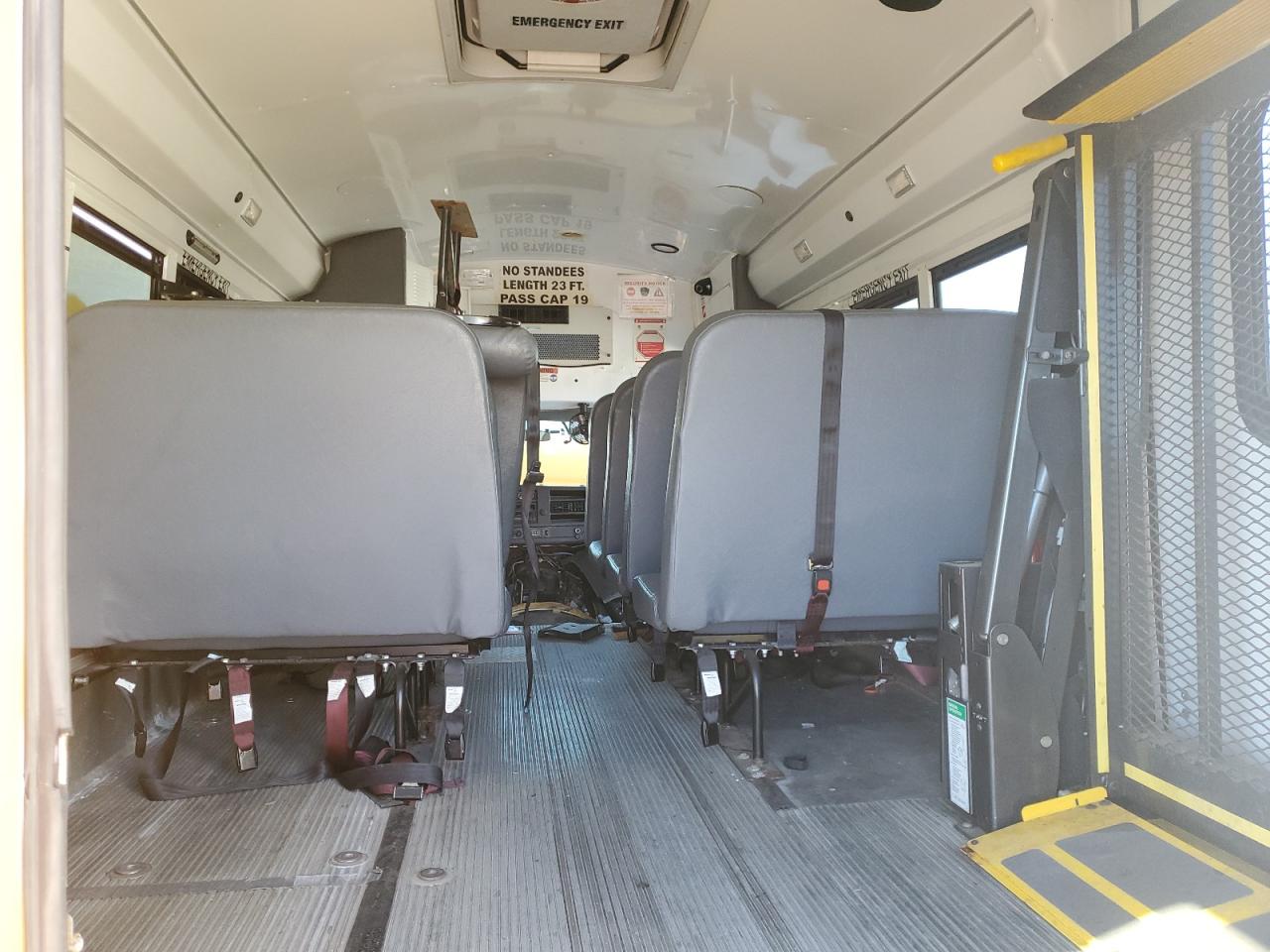 2014 Starcraft Prodigy G3500 - School Bus VIN: 1GB3G2BG1E1166578 Lot: 87114805