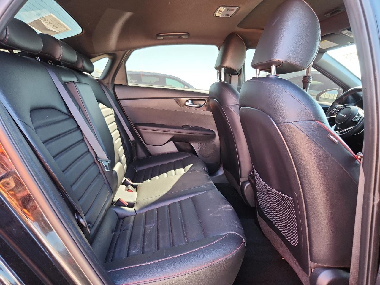 2024 Kia Forte Gt VIN: 3KPF44AC6RE783179 Lot: 82276705