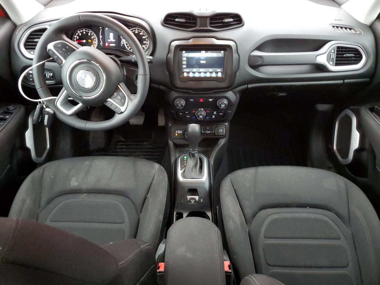 2019 Jeep Renegade Latitude VIN: ZACNJBBB7KPK02793 Lot: 86628045