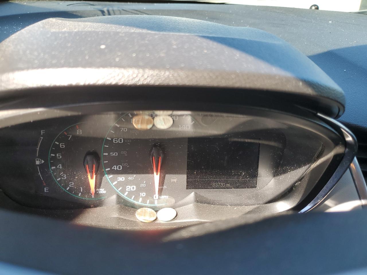 2017 Chevrolet Trax Premier VIN: 3GNCJMSB0HL214122 Lot: 87248115