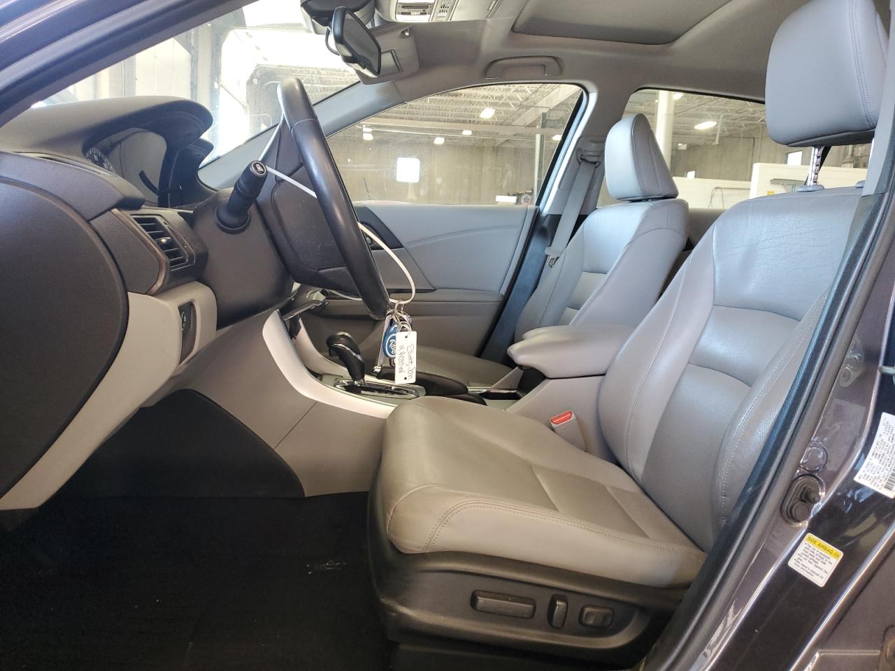 2014 Honda Accord Exl VIN: 1HGCR2F84EA150174 Lot: 84994165