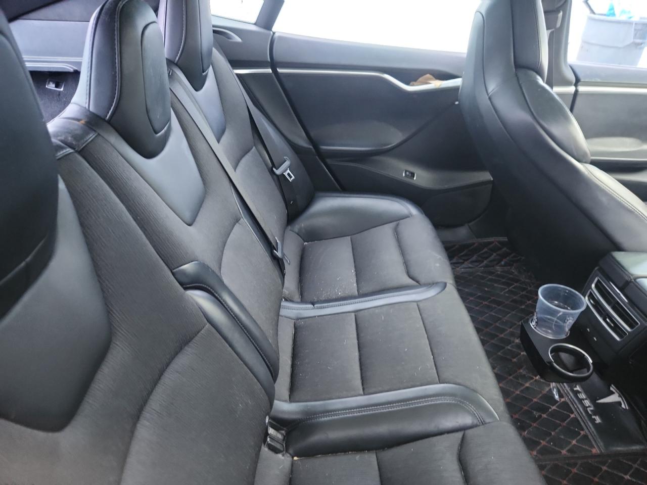 2017 Tesla Model S VIN: 5YJSA1E27HF232436 Lot: 90399685