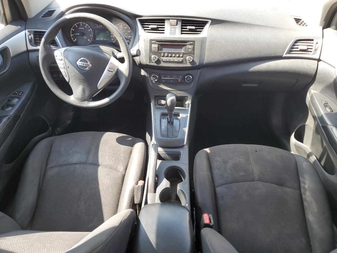 2016 Nissan Sentra S VIN: 3N1AB7AP1GY217708 Lot: 82687055