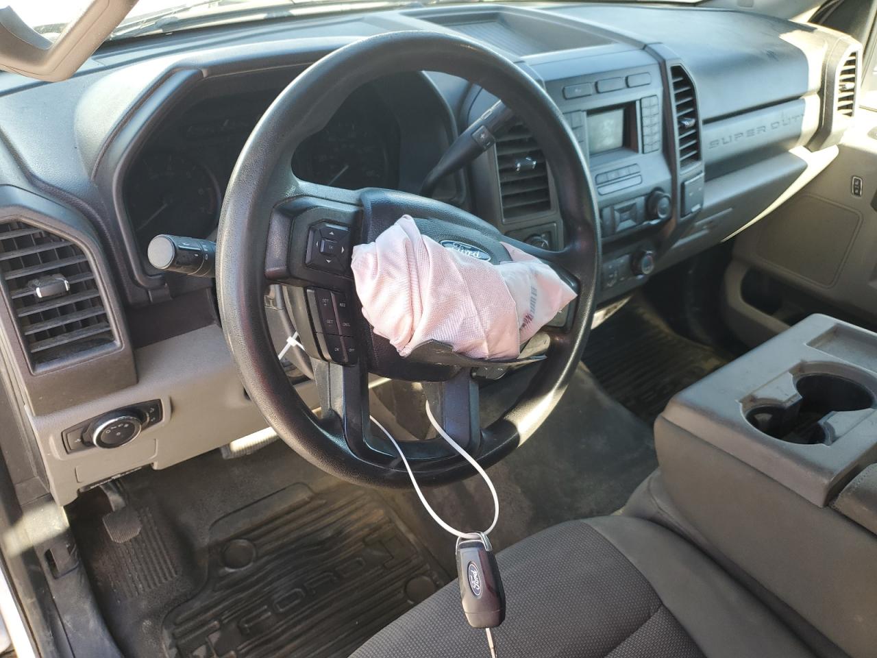 2020 Ford F250 Super Duty VIN: 1FTBF2B65LEE79673 Lot: 86799455