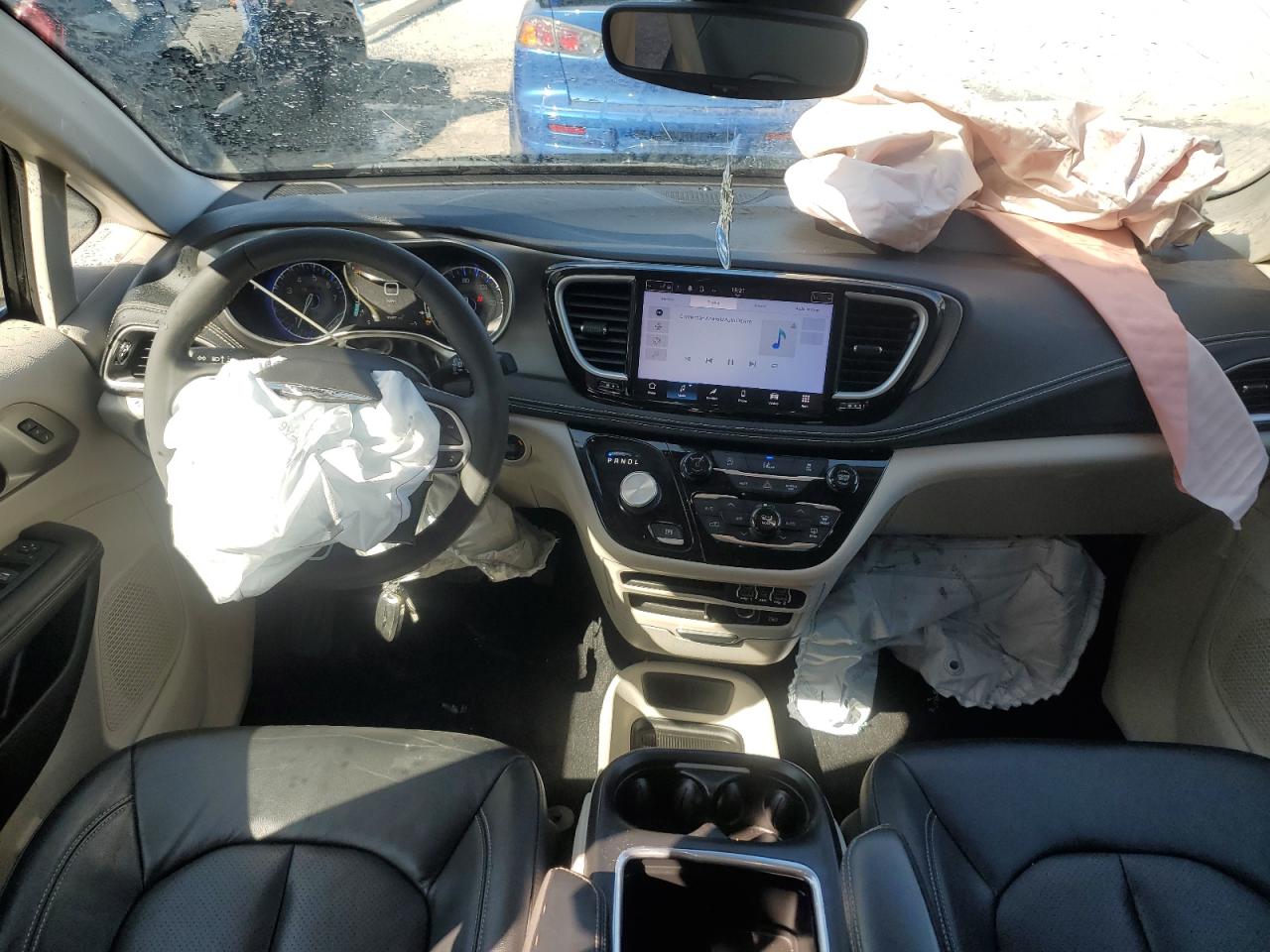 2022 Chrysler Pacifica Touring L VIN: 2C4RC1BG7NR206623 Lot: 89550725