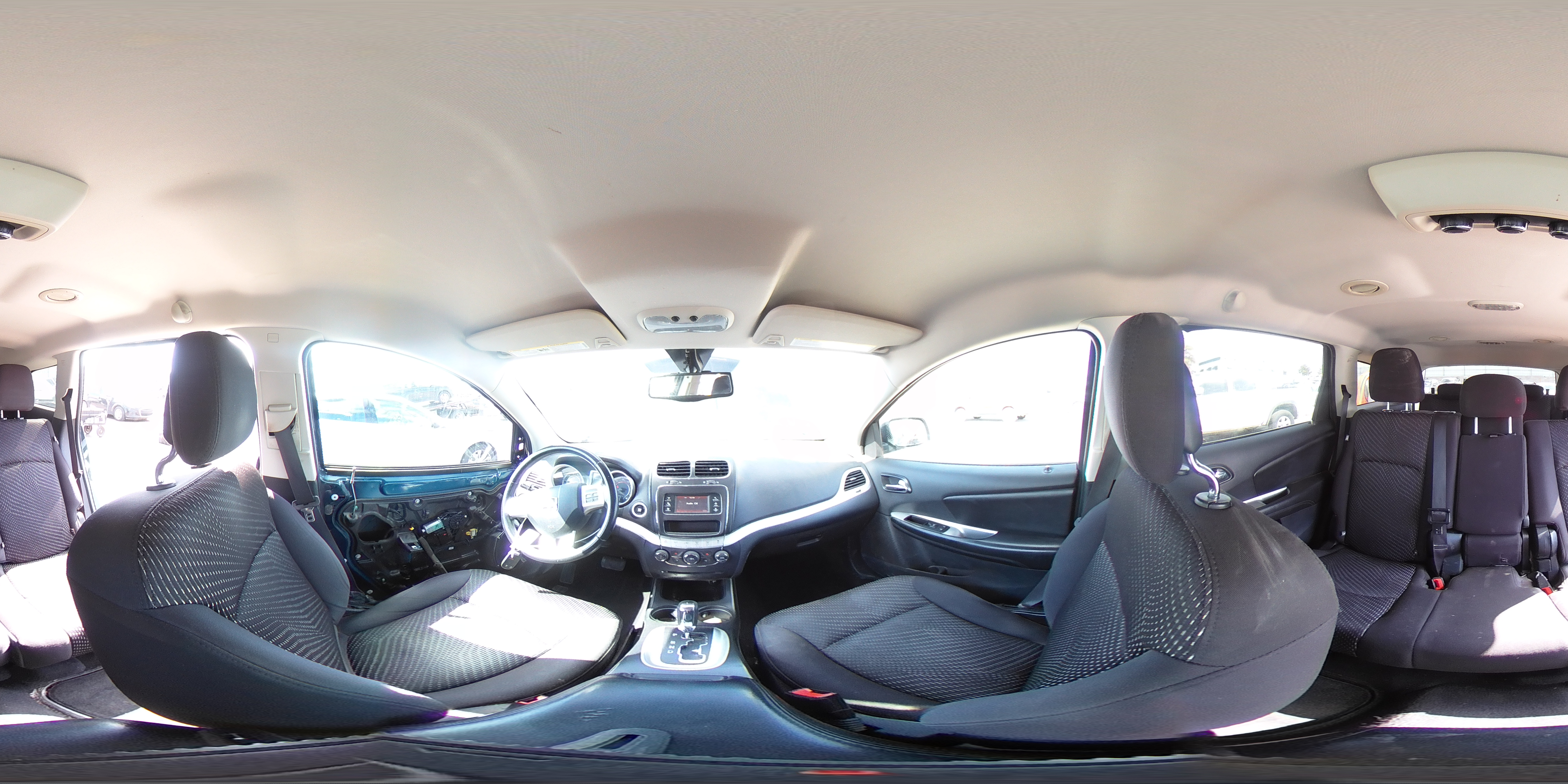 2015 Dodge Journey Sxt VIN: 3C4PDCBG9FT604981 Lot: 82358265