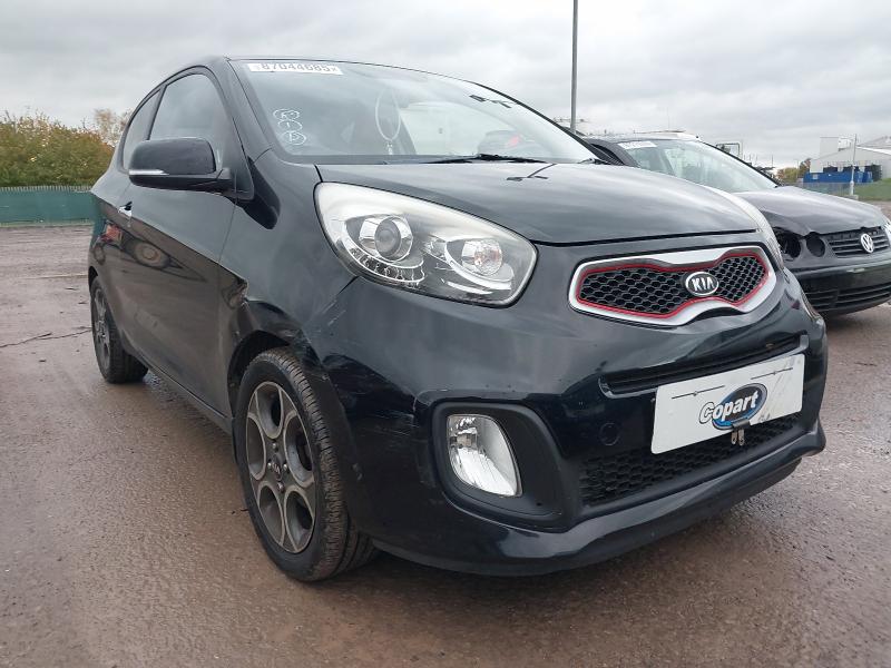 2012 KIA PICANTO 1.25 EQUINOX 3DR