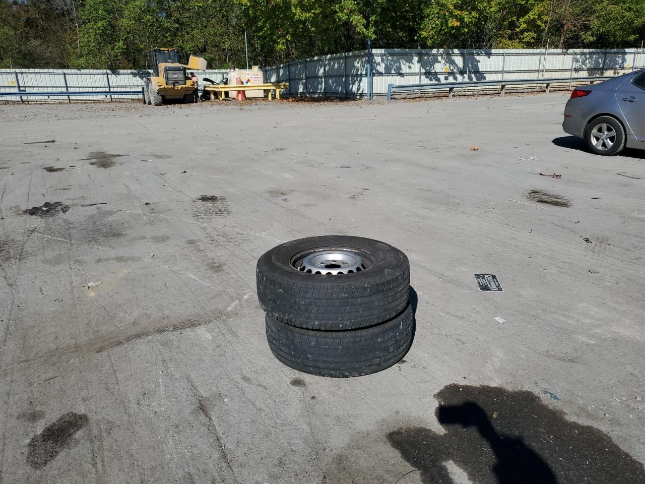 2021 Mercedes-Benz Sprinter 2500 VIN: W1Y4ECHY5MT076375 Lot: 82174375