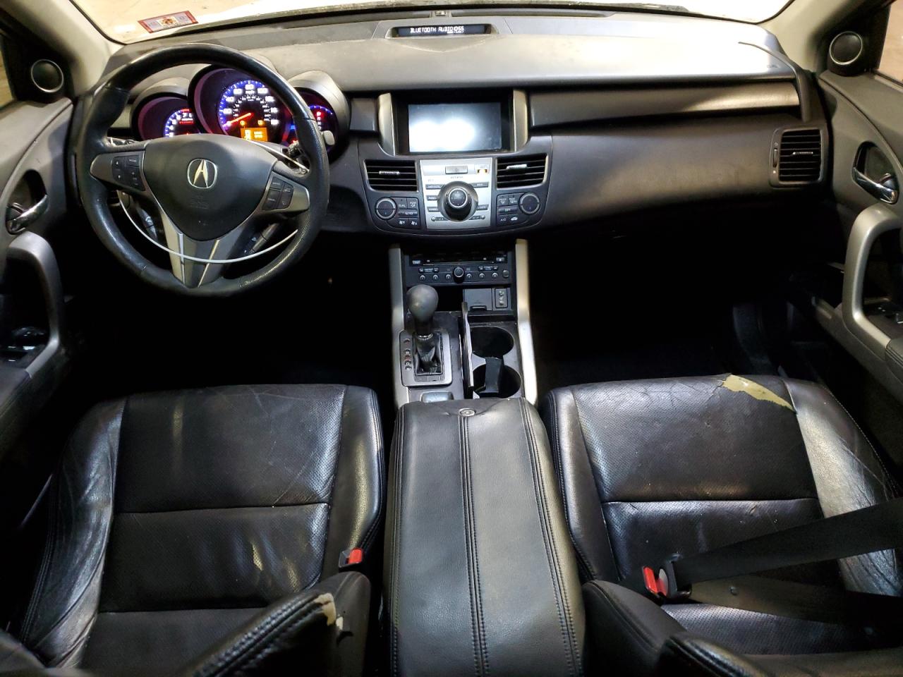 2010 Acura Rdx Technology VIN: 5J8TB1H58AA007417 Lot: 85934535