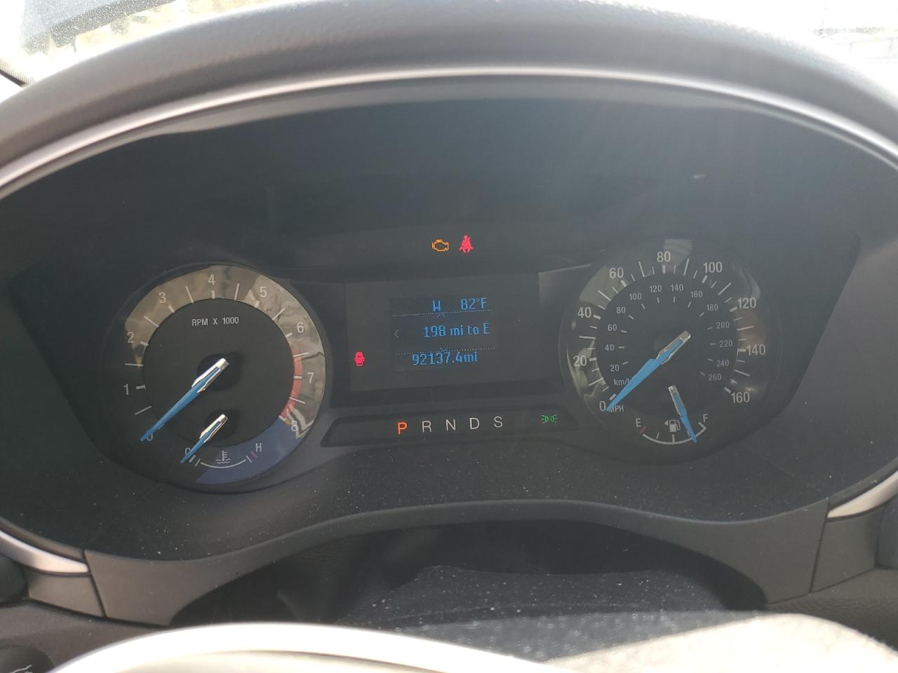 2015 Ford Fusion S VIN: 3FA6P0G70FR135891 Lot: 85883785