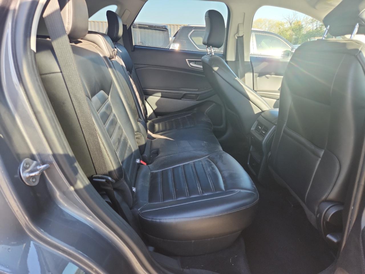 2024 Ford Edge Sel VIN: 2FMPK4J98RBA82077 Lot: 85170535