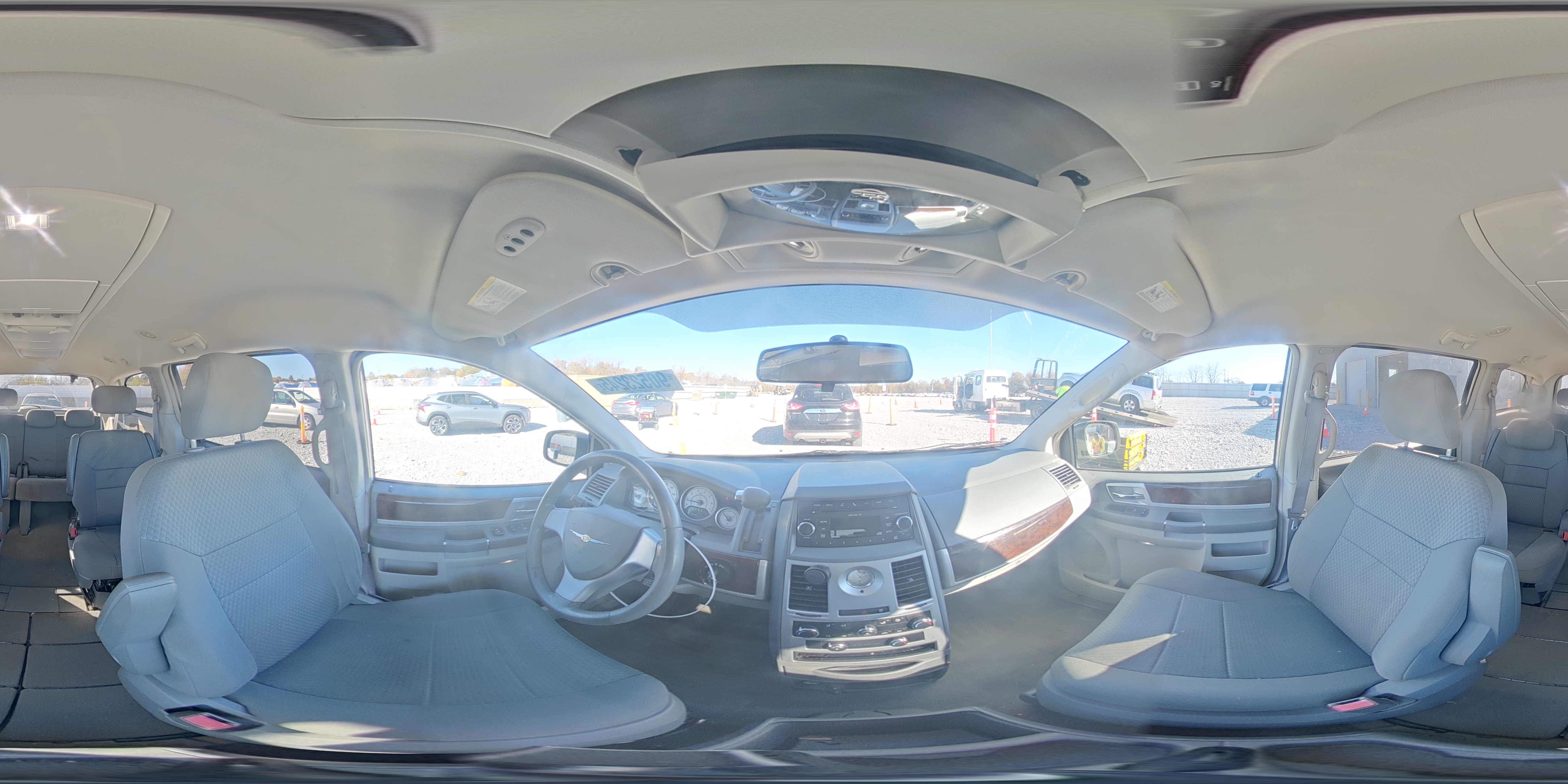 2010 Chrysler Town & Country Touring VIN: 2A4RR5D17AR260460 Lot: 90523245