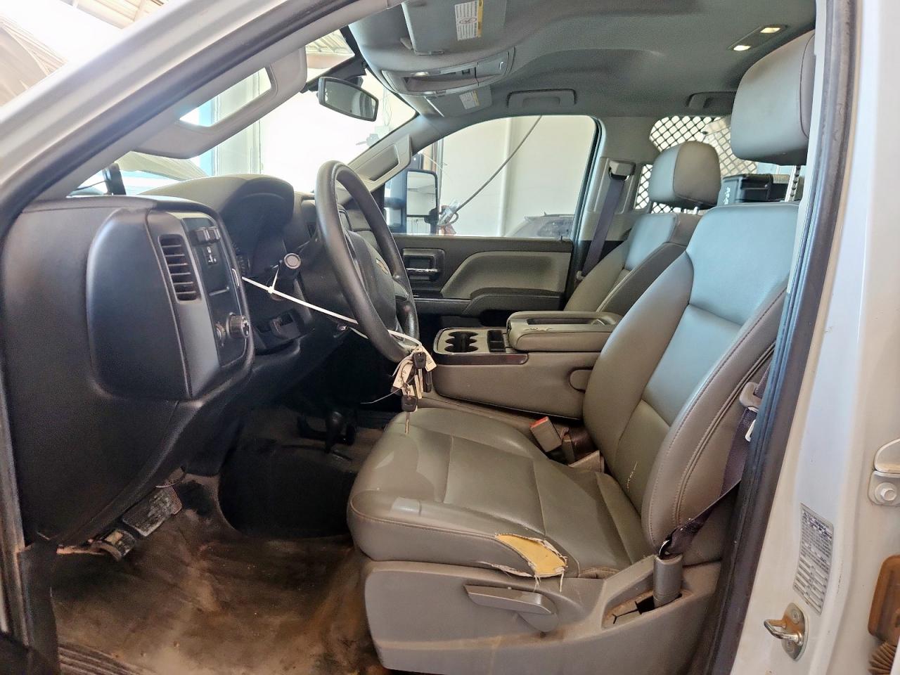 2017 Chevrolet Silverado K2500 Heavy Duty VIN: 1GC2KUEG8HZ336969 Lot: 85309985