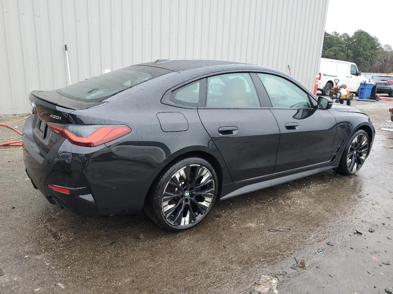 2025 BMW 430I Gran Coupe VIN: WBA23FB00SFT77389 Lot: 90481165