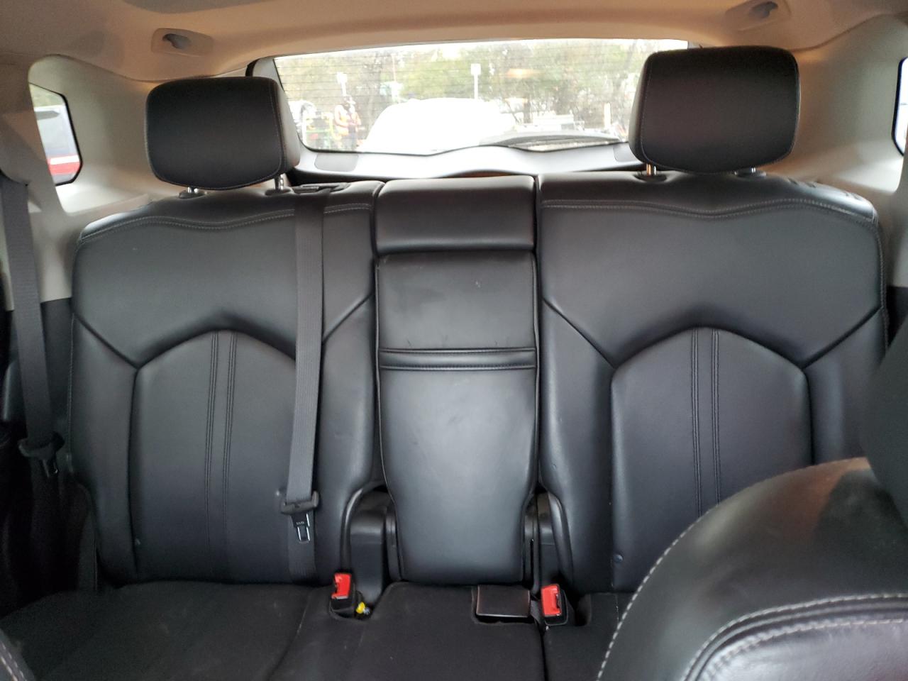 2015 Cadillac Srx Luxury Collection VIN: 3GYNFBE3XFS610347 Lot: 89700305