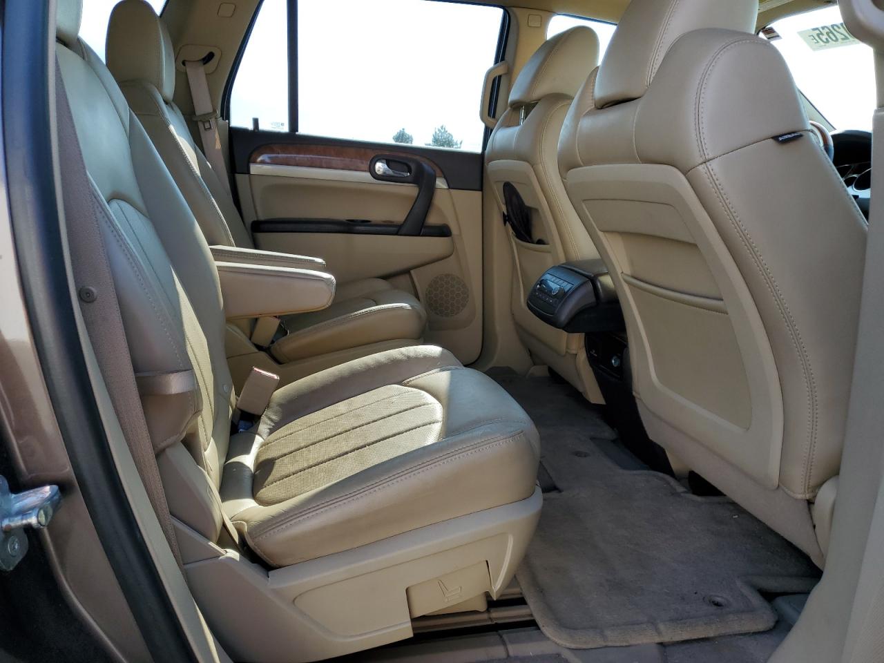 2011 Buick Enclave Cxl VIN: 5GAKVCED1BJ211875 Lot: 86170265