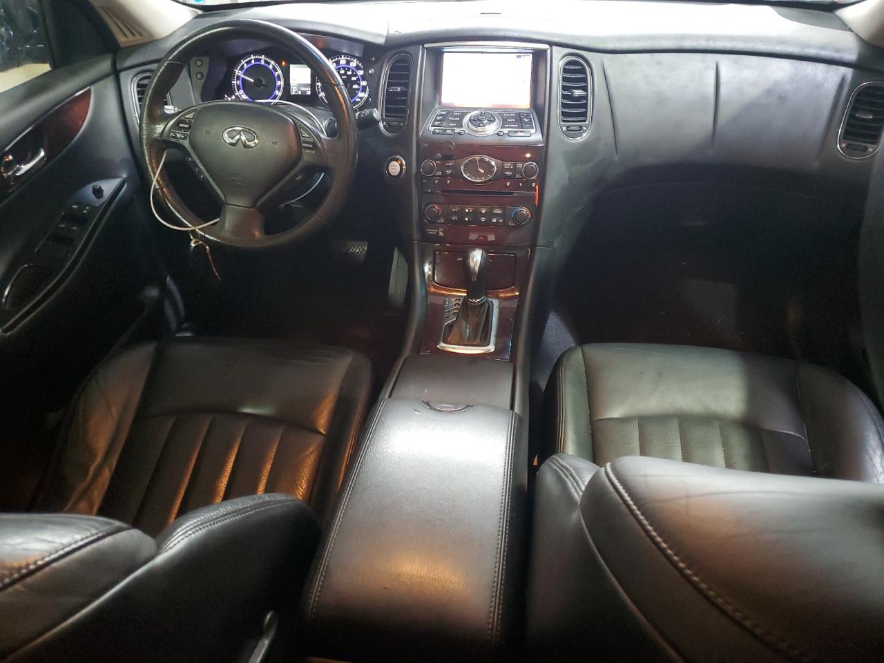 2011 Infiniti Ex35 Base VIN: JN1AJ0HR6BM850637 Lot: 86789775