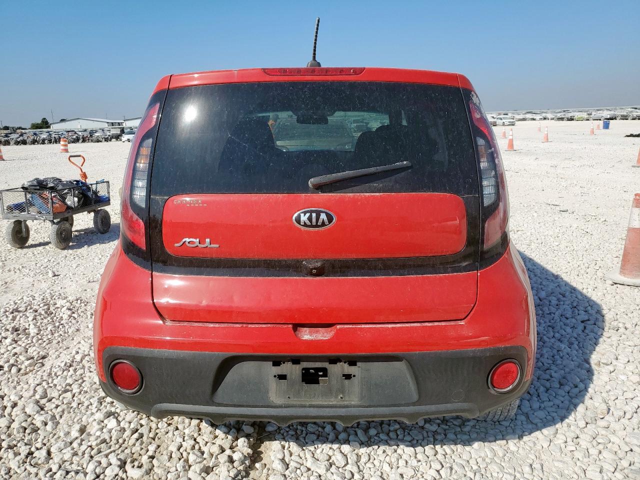2019 Kia Soul VIN: KNDJN2A24K7637744 Lot: 84959265