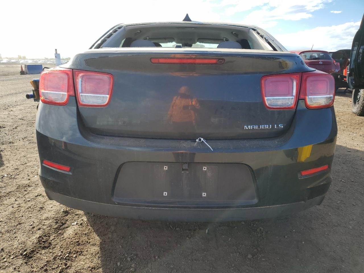 2014 Chevrolet Malibu Ls VIN: 1G11B5SL4EF157496 Lot: 85315015