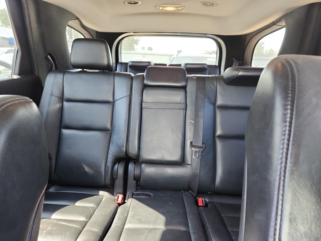 2016 Dodge Durango Limited VIN: 1C4RDHDGXGC322221 Lot: 82215475