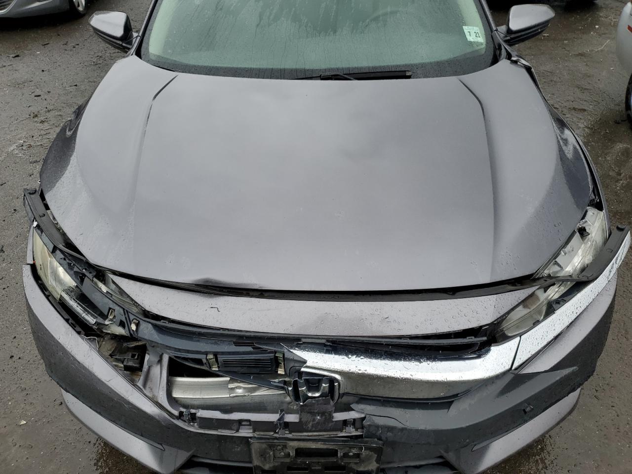 2016 Honda Civic Lx VIN: 19XFC2F5XGE217301 Lot: 85725095