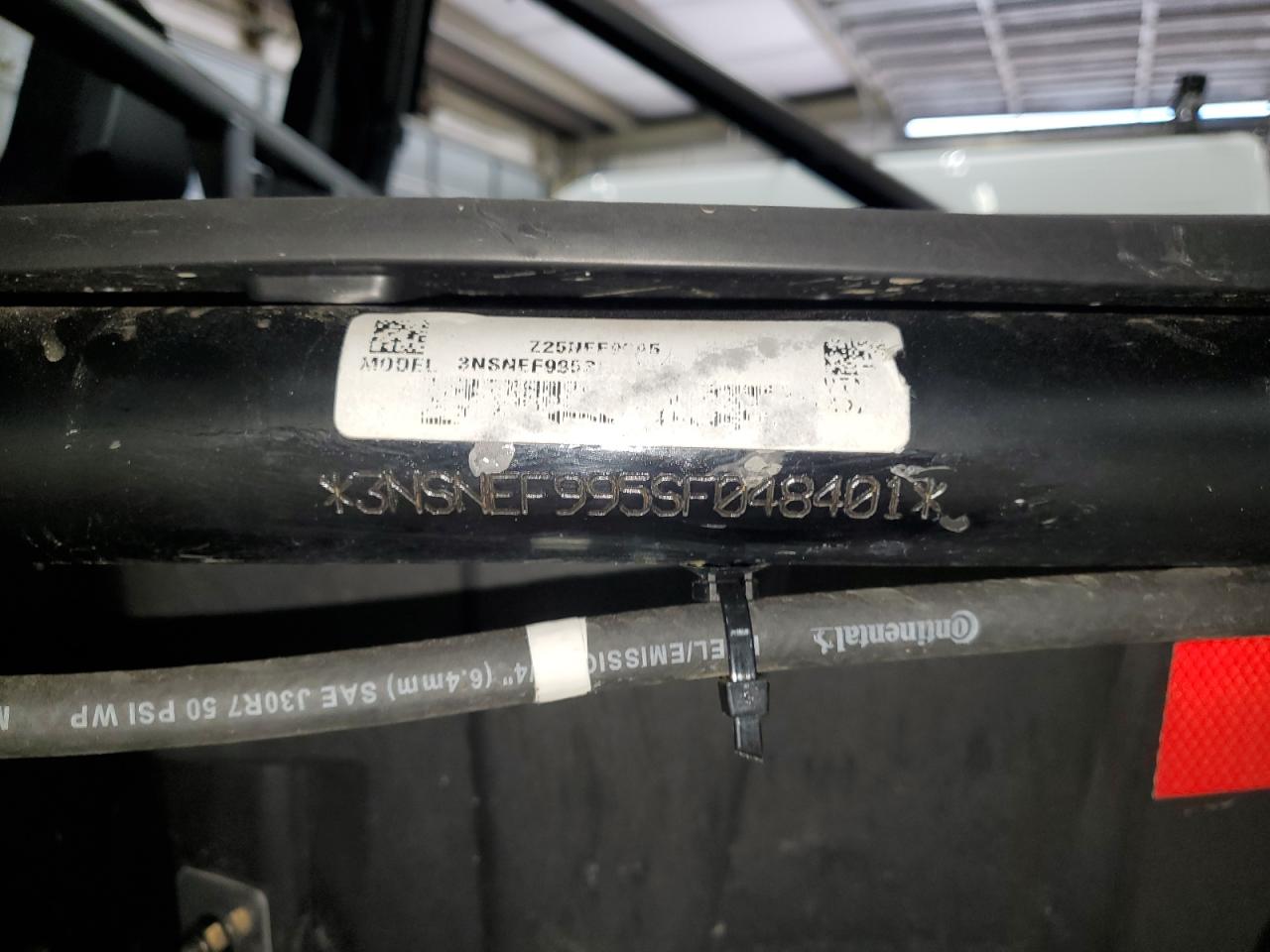 2025 Polaris Rzr Xp 1000 Ultimate VIN: 3NSNEF995SF048401 Lot: 85162945