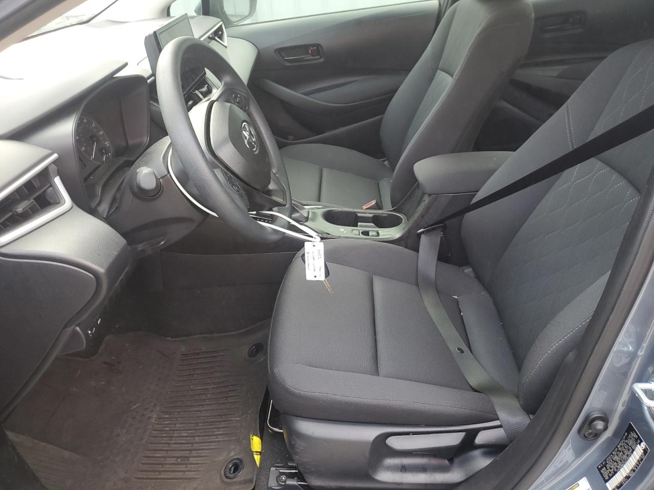 2025 Toyota Corolla Le VIN: 5YFB4MDE0SP300379 Lot: 85196235