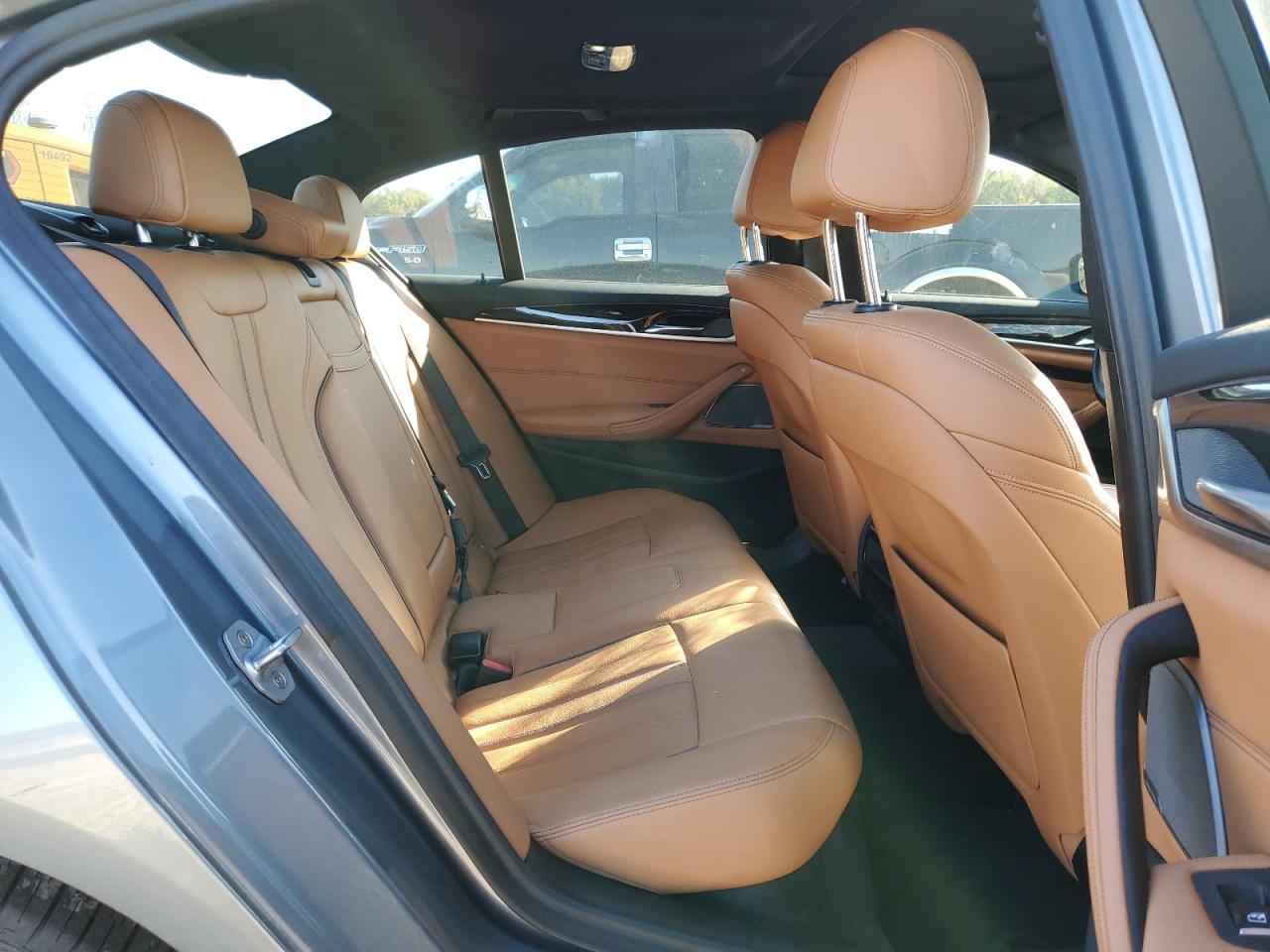 2019 BMW 530 Xi VIN: WBAJA7C50KWW05103 Lot: 89727695