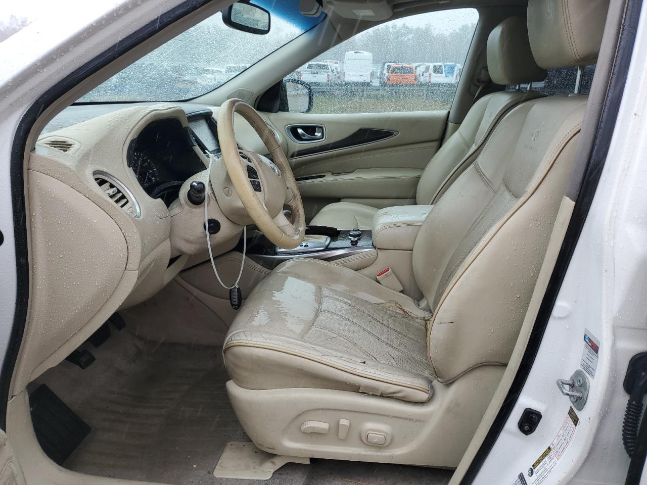 2014 Infiniti Qx60 VIN: 5N1AL0MM5EC522598 Lot: 90660045