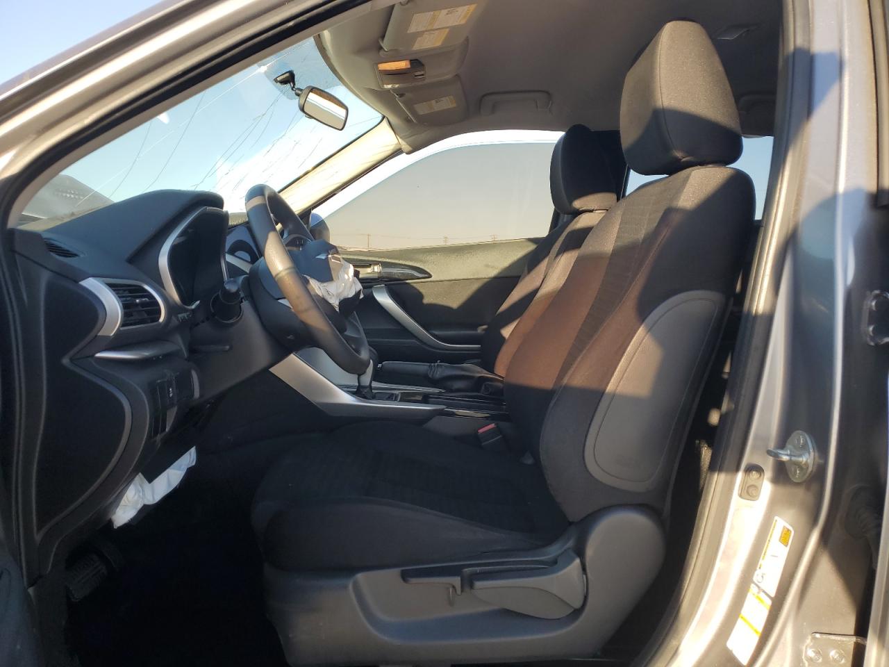 2020 Mitsubishi Eclipse Cross Es VIN: JA4AS3AA6LZ036423 Lot: 89547065