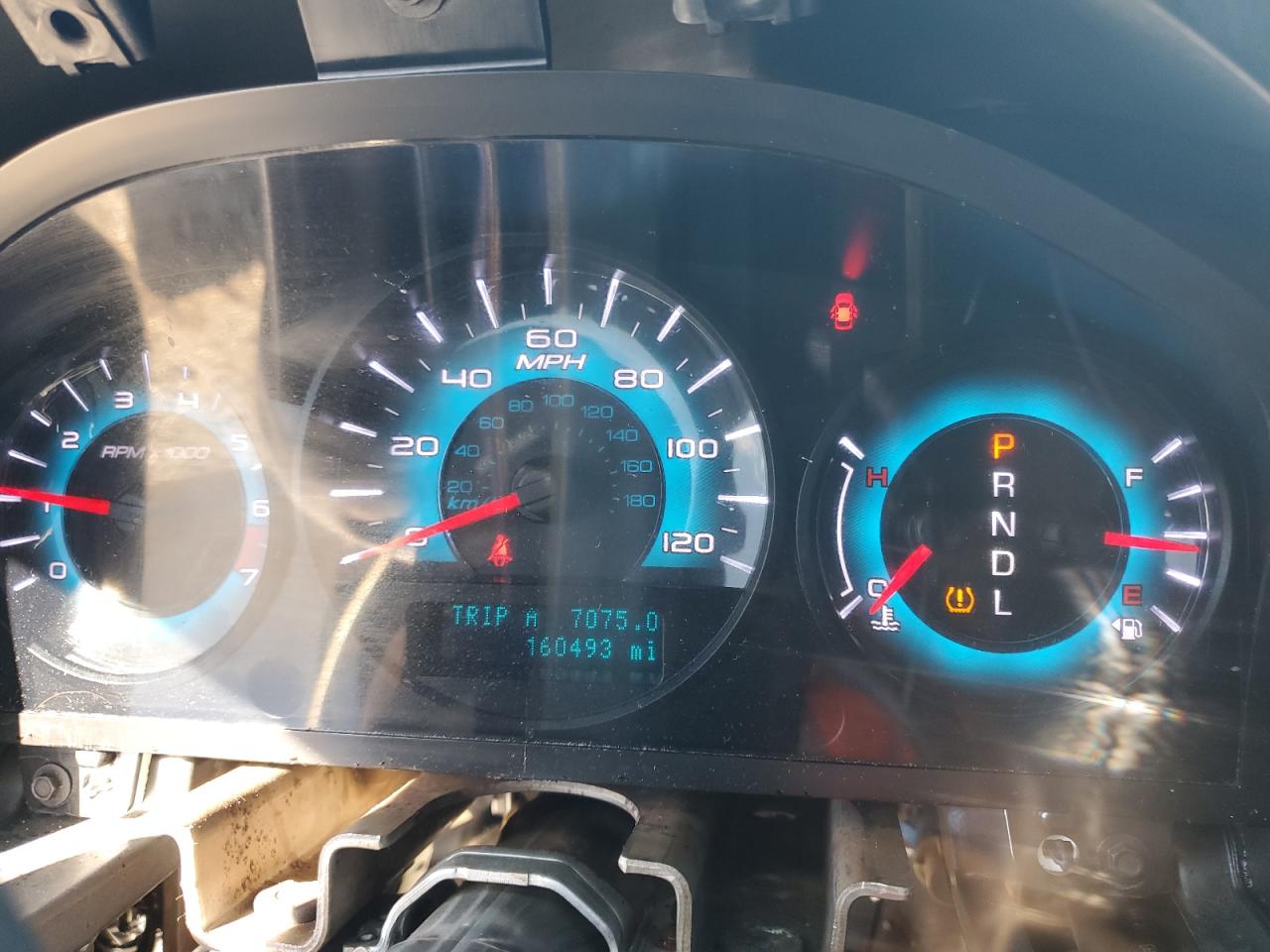 2011 Ford Fusion Se VIN: 3FAHP0HA1BR111922 Lot: 82382285