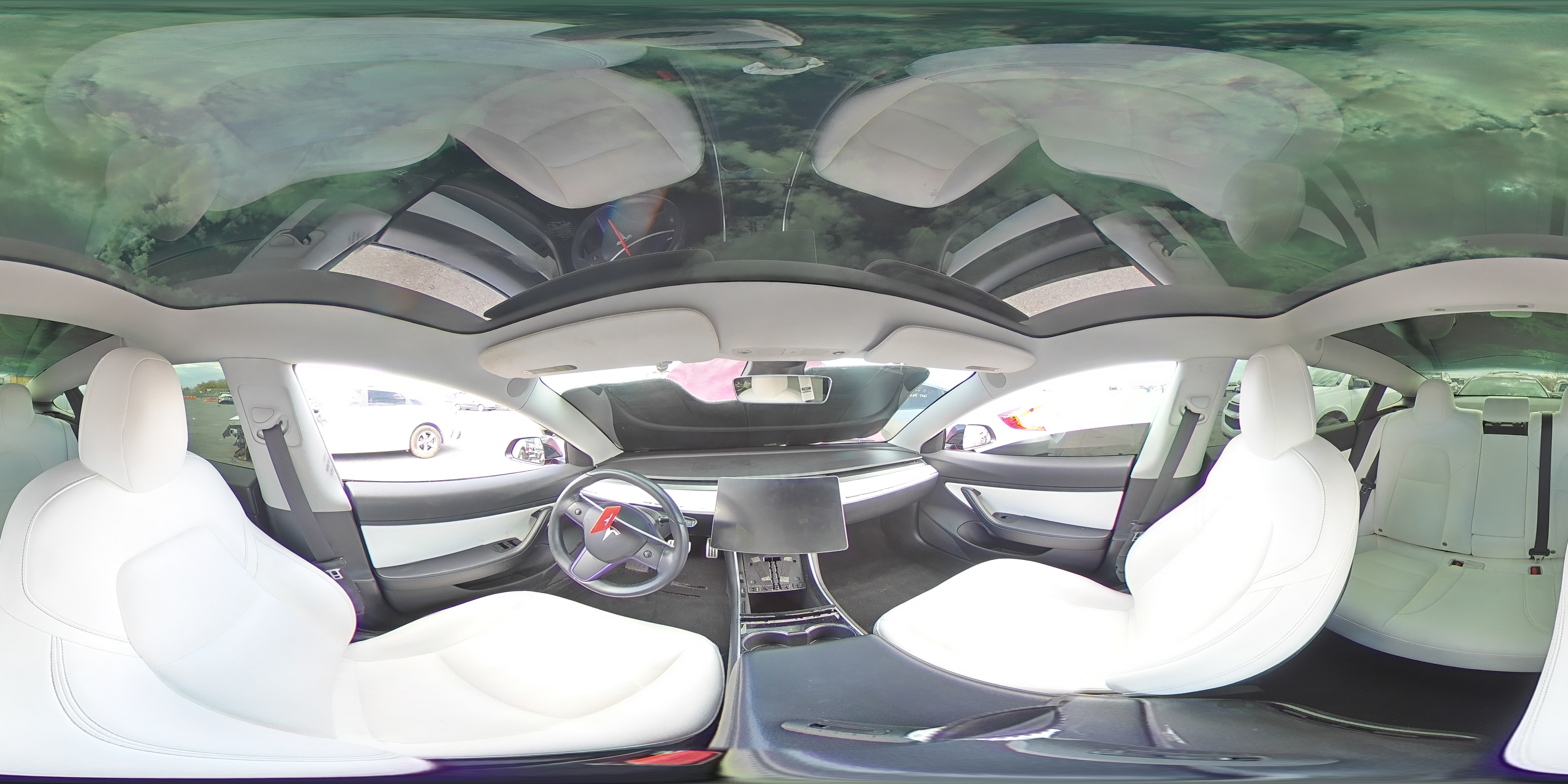 2019 Tesla Model 3 VIN: 5YJ3E1EB6KF230497 Lot: 84483835