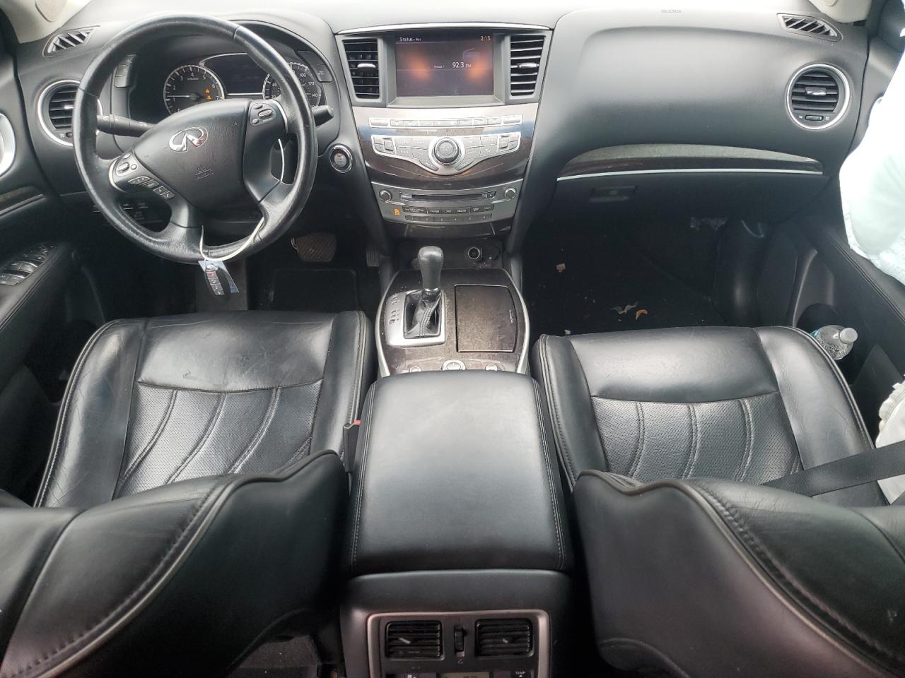 2015 Infiniti Qx60 VIN: 5N1AL0MM9FC557257 Lot: 70138795