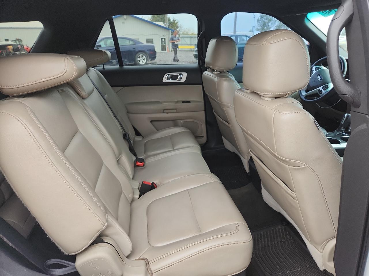 2013 Ford Explorer Xlt VIN: 1FM5K7D82DGA26052 Lot: 87036145