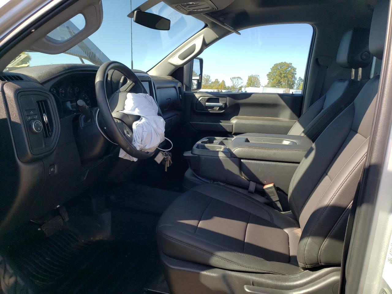 2020 Chevrolet Silverado C3500 VIN: 1GB3WRE75LF266125 Lot: 85532735